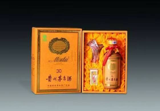 伽师年份茅台酒回收